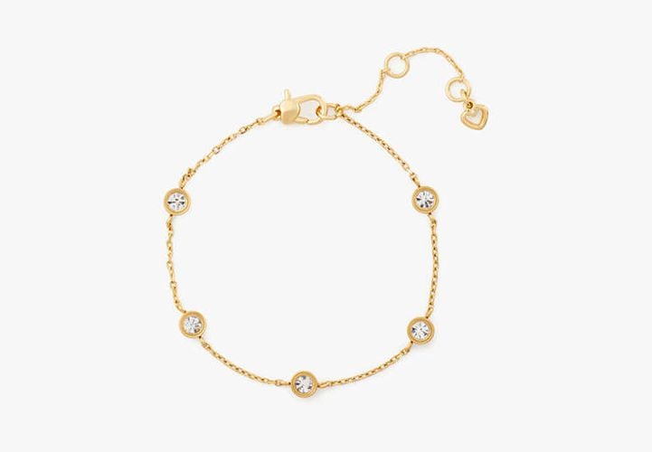 Set In Stone Station Bracelet - Kate Spade New York - Modalova