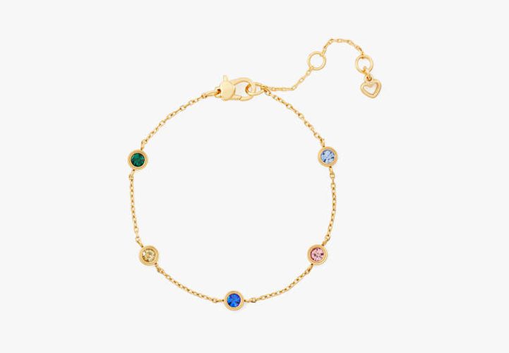 Set In Stone Station Bracelet - Kate Spade New York - Modalova