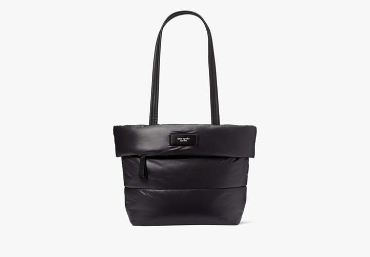 Puffed Small Tote - Kate Spade New York - Modalova