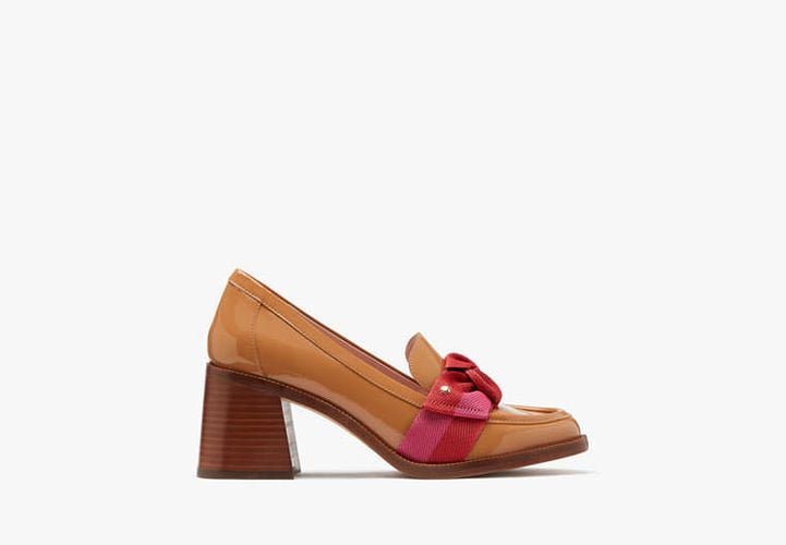 Leandra Heeled Loafer - Kate Spade New York - Modalova