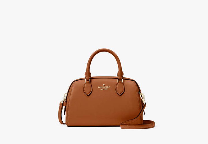 Madison Saffiano Leather Duffle Crossbody - Kate Spade New York - Modalova