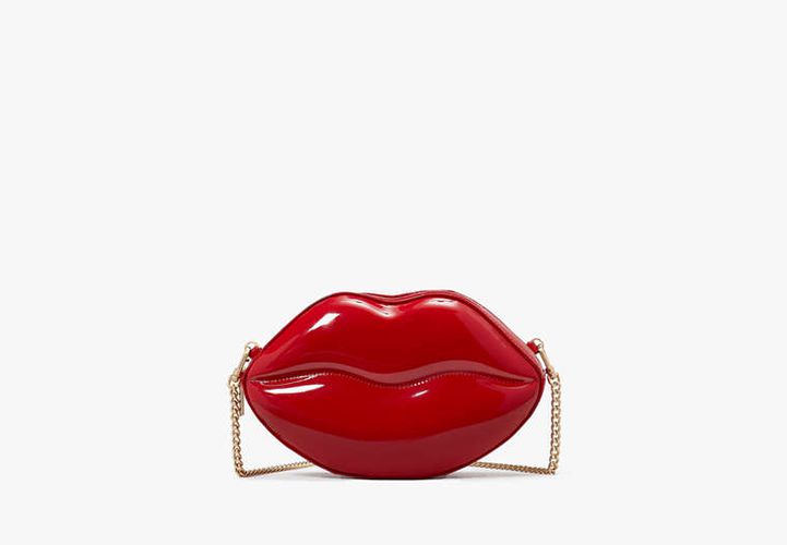 Mwah 3D Lip Crossbody - Kate Spade New York - Modalova