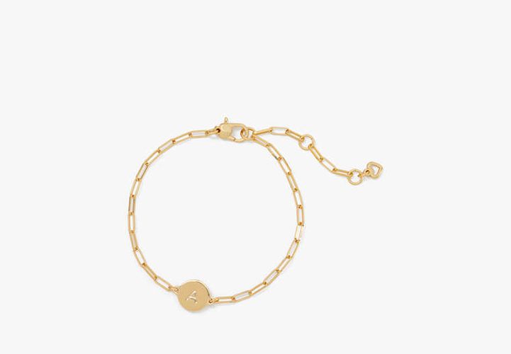 A Initial Chain Bracelet - Kate Spade New York - Modalova