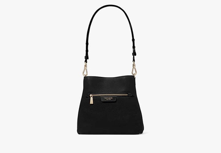 Hudson Pebbled Leather Shoulder Bag - Kate Spade New York - Modalova