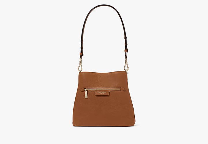 Hudson Pebbled Leather Shoulder Bag - Kate Spade New York - Modalova