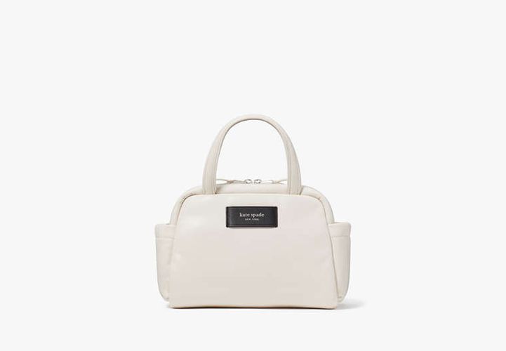 Puffed Satchel - Kate Spade New York - Modalova