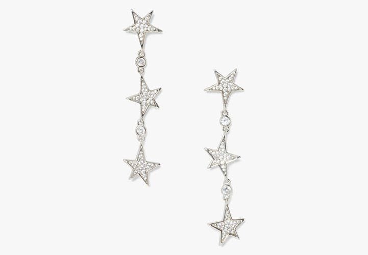 You're A Star Linear Earrings - Kate Spade New York - Modalova