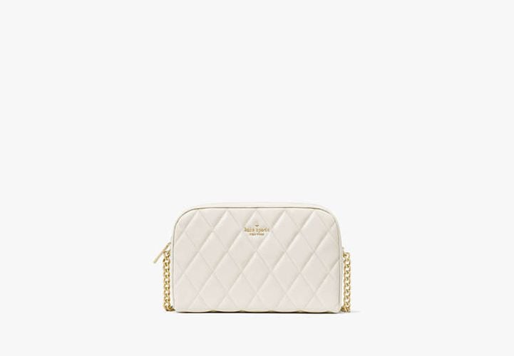 Carey Quilted Mini Camera Bag - Kate Spade New York - Modalova