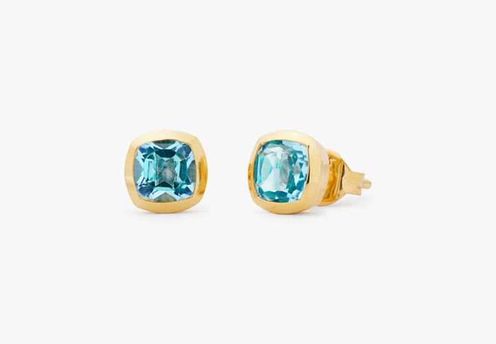 Kate Spade Fine Time To Shine Gem Studs - Kate Spade New York - Modalova