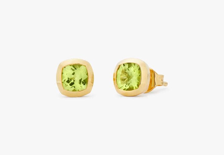 Kate Spade Fine Time To Shine Gem Studs - Kate Spade New York - Modalova