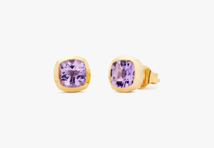 Kate Spade Fine Time To Shine Gem Studs - Kate Spade New York - Modalova