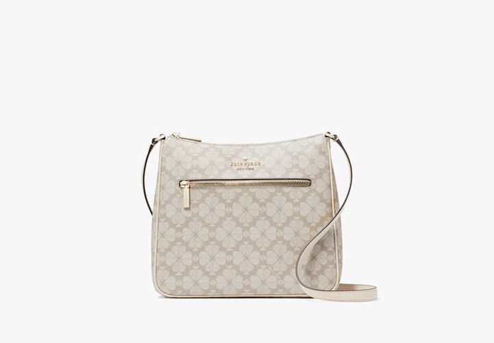 Signature Spade Flower Large Swingpack Crossbody - Kate Spade New York - Modalova