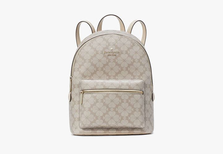 Signature Spade Flower Medium Backpack - Kate Spade New York - Modalova