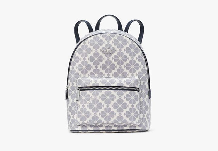 Signature Spade Flower Medium Backpack - Kate Spade New York - Modalova