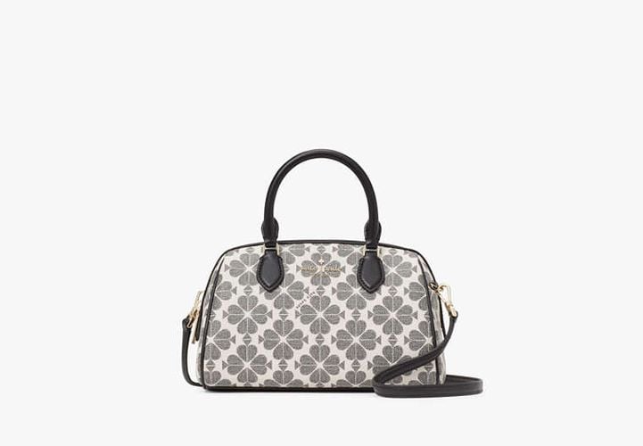 Spade Flower Dolly Small Duffle Crossbody - Kate Spade New York - Modalova