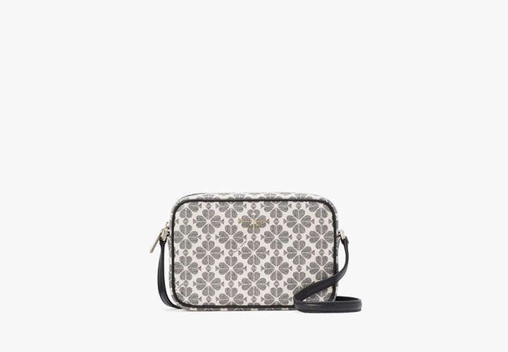 Signature Spade Flower Mini Camera Bag - Kate Spade New York - Modalova