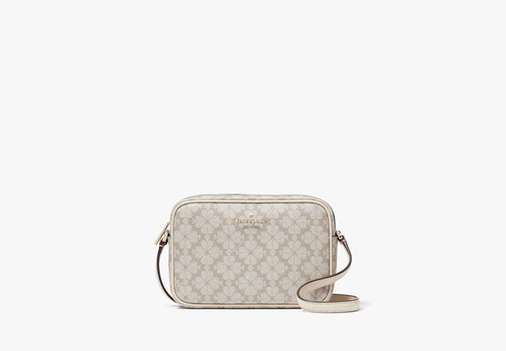 Signature Spade Flower Mini Camera Bag - Kate Spade New York - Modalova