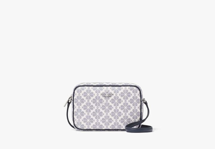 Signature Spade Flower Mini Camera Bag - Kate Spade New York - Modalova