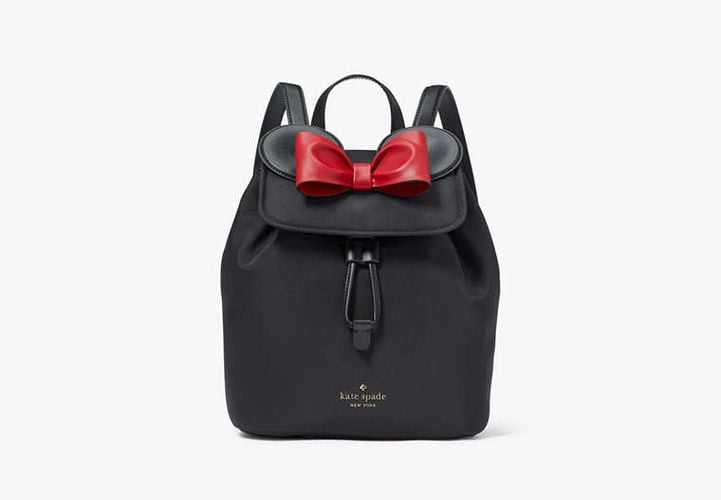 Disney X Minnie 3d Flap Backpack - Kate Spade New York - Modalova