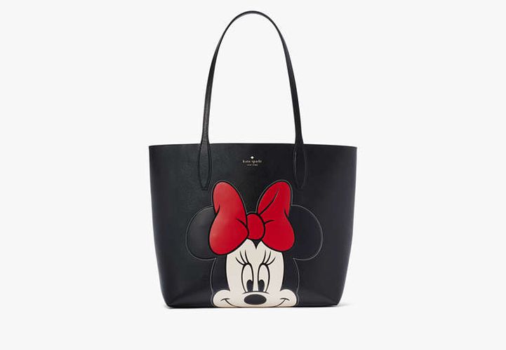 Disney X Reversible Minnie Large Tote - Kate Spade New York - Modalova