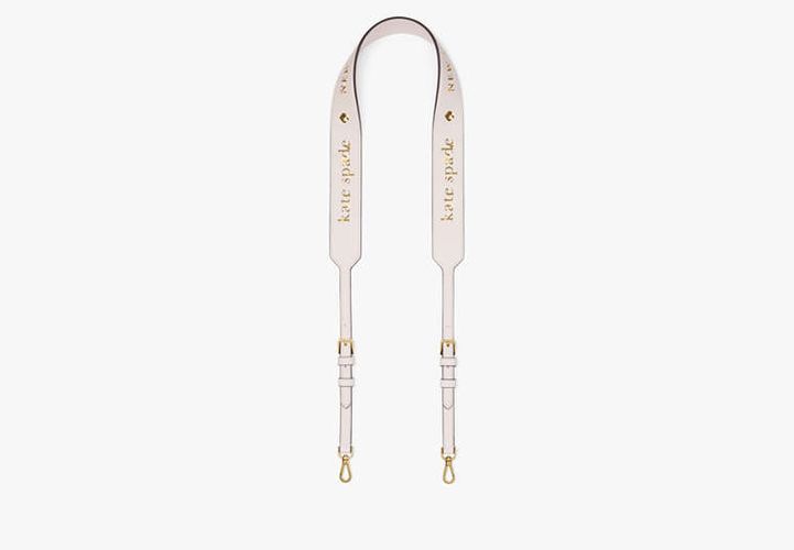 Garden Logo Leather Bag Strap - Kate Spade New York - Modalova