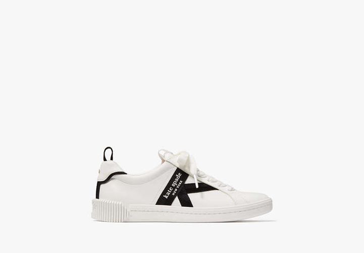 K As In Kate Court Sneaker - Kate Spade New York - Modalova