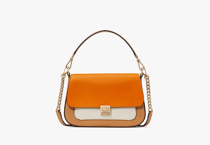 Phoebe Colorblock Small Flap Crossbody - Kate Spade New York - Modalova