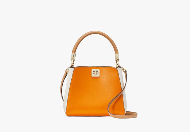 Phoebe Small Colorblock Top Handle Satchel - Kate Spade New York - Modalova