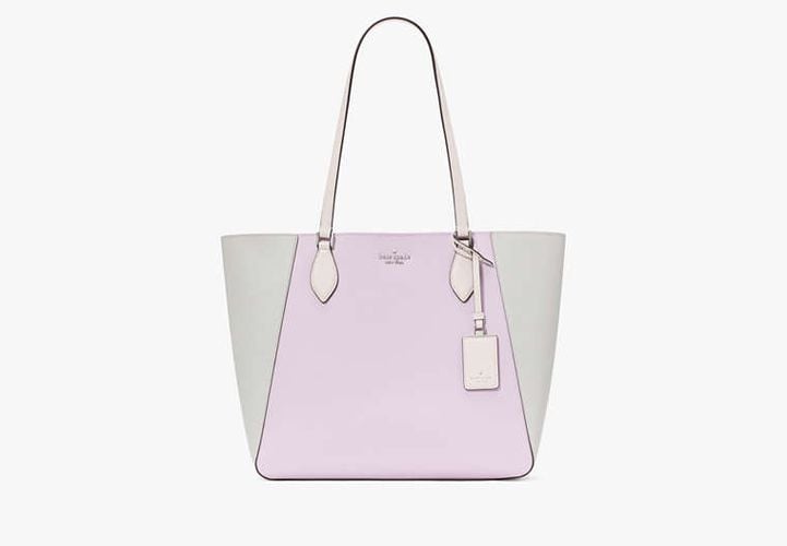 Poppy Colorblock Large Tote - Kate Spade New York - Modalova