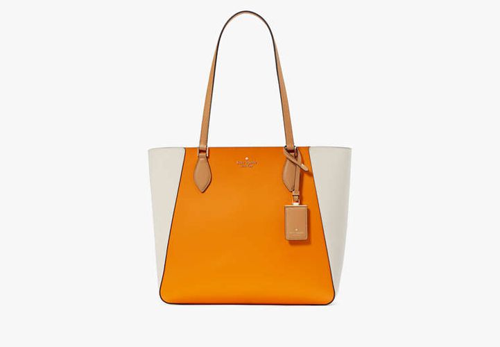 Poppy Colorblock Large Tote - Kate Spade New York - Modalova