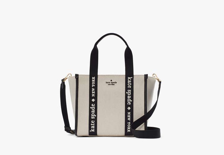 Kip Canvas Small Tote - Kate Spade New York - Modalova