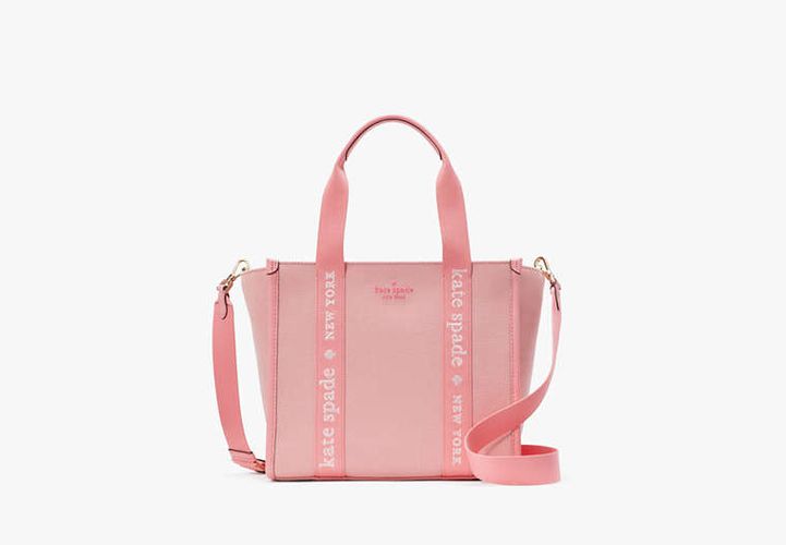 Kip Canvas Small Tote - Kate Spade New York - Modalova