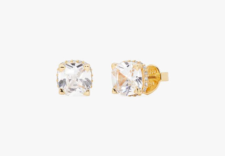 Little Luxuries 8mm Square Studs - Kate Spade New York - Modalova