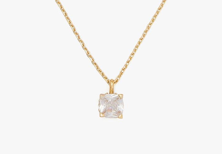 Little Luxuries 6mm Square Pendant - Kate Spade New York - Modalova