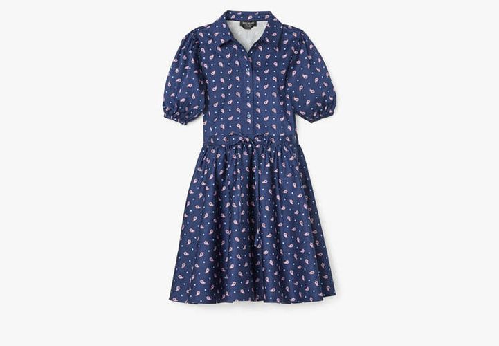 Paisley Foulard Millie Dress - Kate Spade New York - Modalova