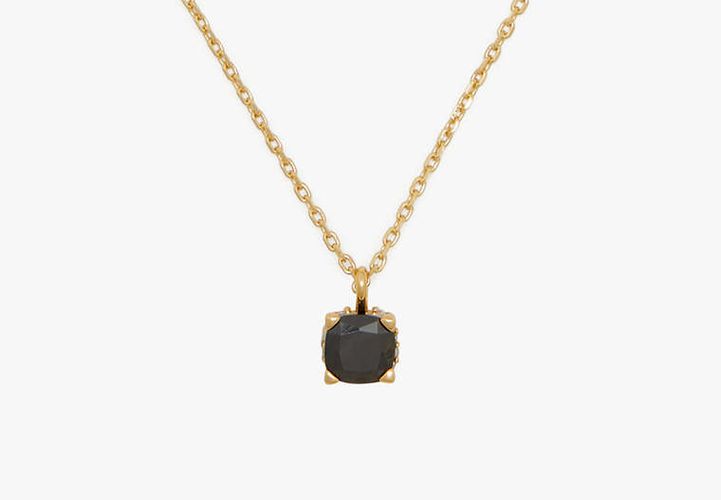 Little Luxuries 6mm Square Pendant - Kate Spade New York - Modalova