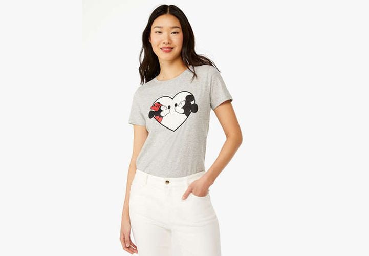 Sweethearts Minnie Tee - Kate Spade New York - Modalova