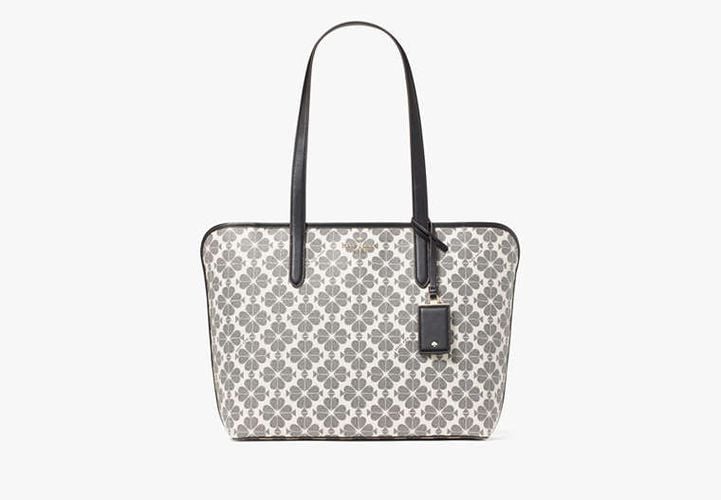 Signature Spade Flower Large Tote - Kate Spade New York - Modalova