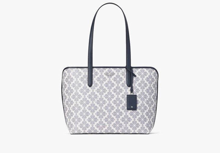 Signature Spade Flower Large Tote - Kate Spade New York - Modalova