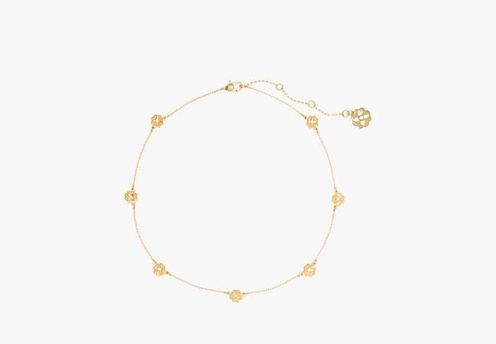 Heritage Bloom Station Necklace - Kate Spade New York - Modalova