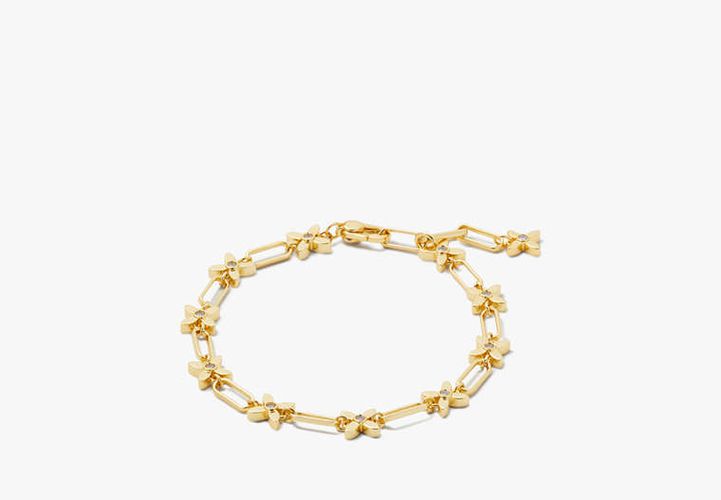 Heritage Bloom Line Bracelet - Kate Spade New York - Modalova