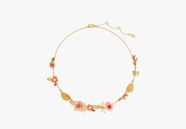Bloom In Color Scatter Necklace - Kate Spade New York - Modalova
