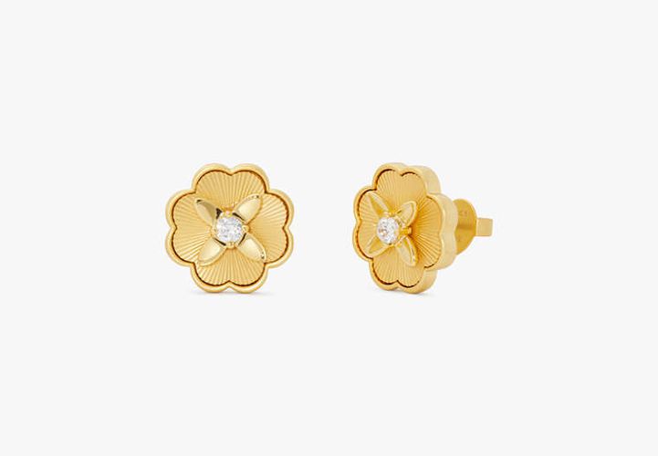 Heritage Bloom Studs - Kate Spade New York - Modalova