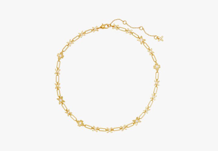 Heitage Bloom Necklace - Kate Spade New York - Modalova