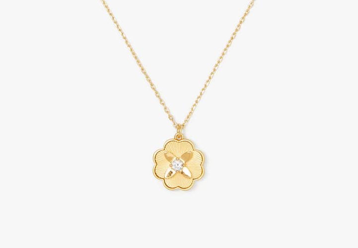 Heritage Bloom Pendant - Kate Spade New York - Modalova