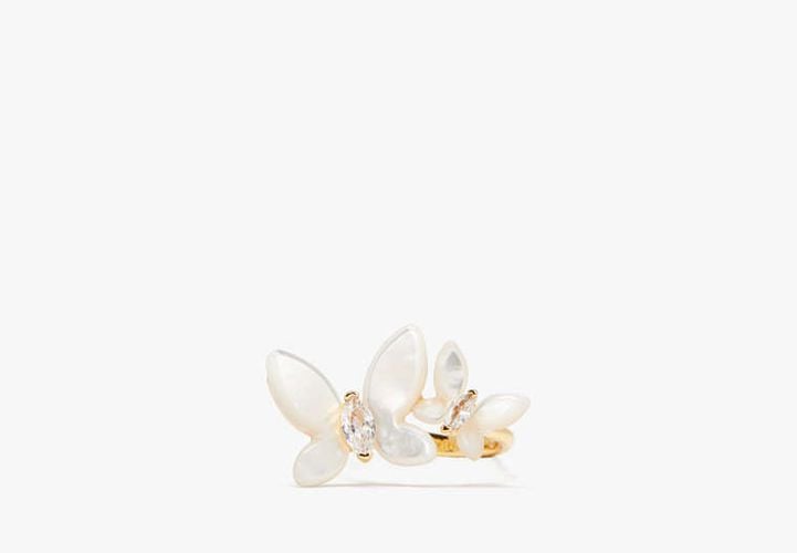 Social Butterfly Ring - Kate Spade New York - Modalova