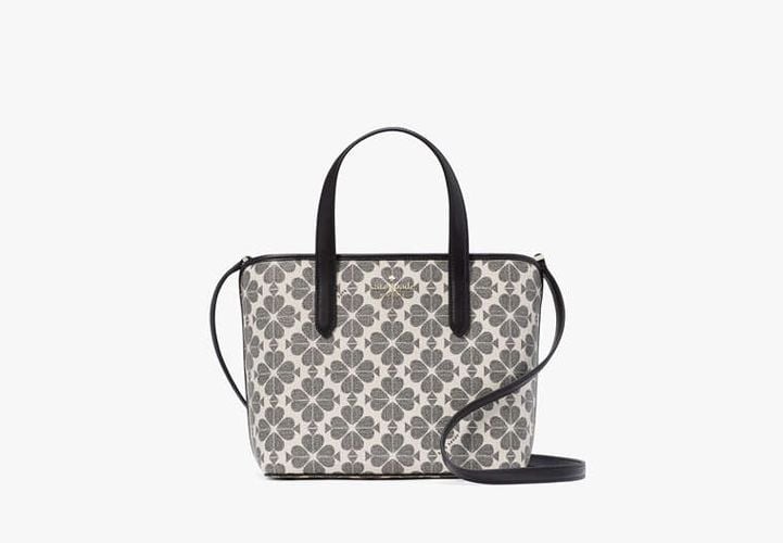 Signature Spade Flower Small Tote - Kate Spade New York - Modalova