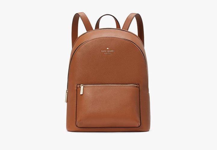 Lena Double Zip Large Dome Backpack - Kate Spade New York - Modalova