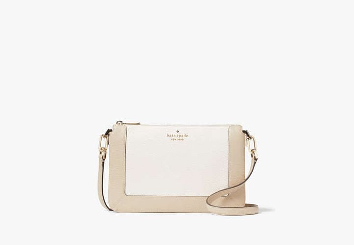 Lena Colorblock Double Compartment Crossbody - Kate Spade New York - Modalova