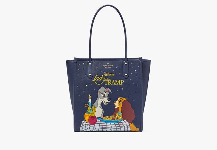 Disney X Lady And The Tramp Tote - Kate Spade New York - Modalova